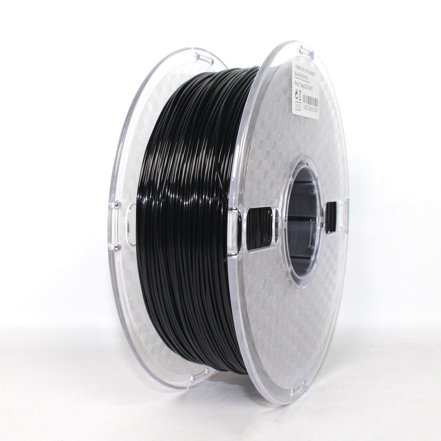 TPU 95a - Black Filament 1.75mm - FilamentHub