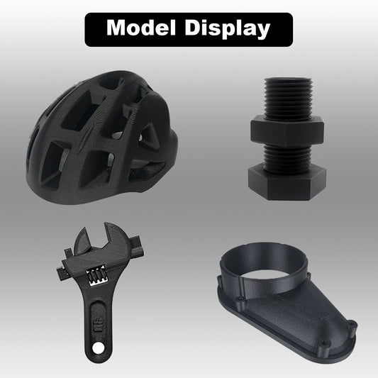 PLA-CFRP-CF Filament 1.75mm - FilamentHub