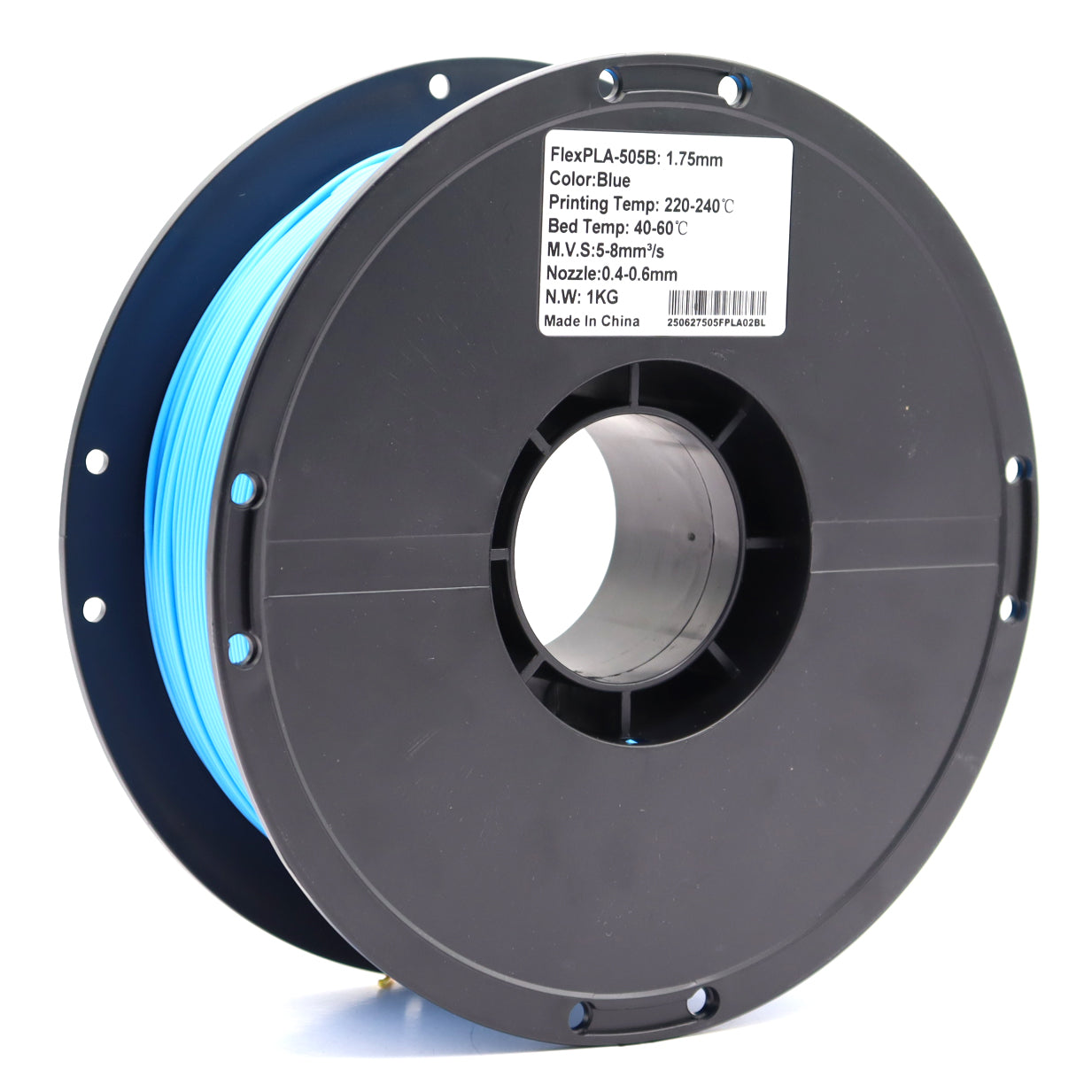 FPLA Pro - Blue Filament 1.75mm - FilamentHub