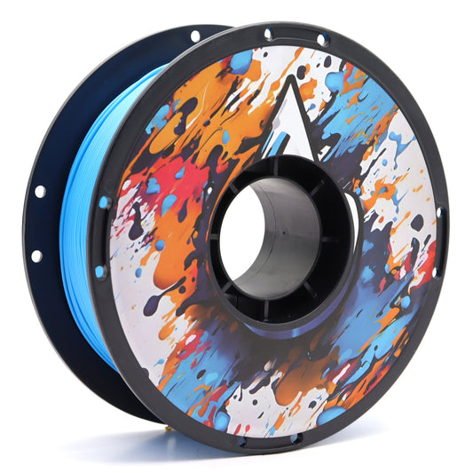 FPLA Pro - Blue Filament 1.75mm - FilamentHub