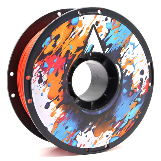FPLA Pro - Red Filament 1.75mm - FilamentHub