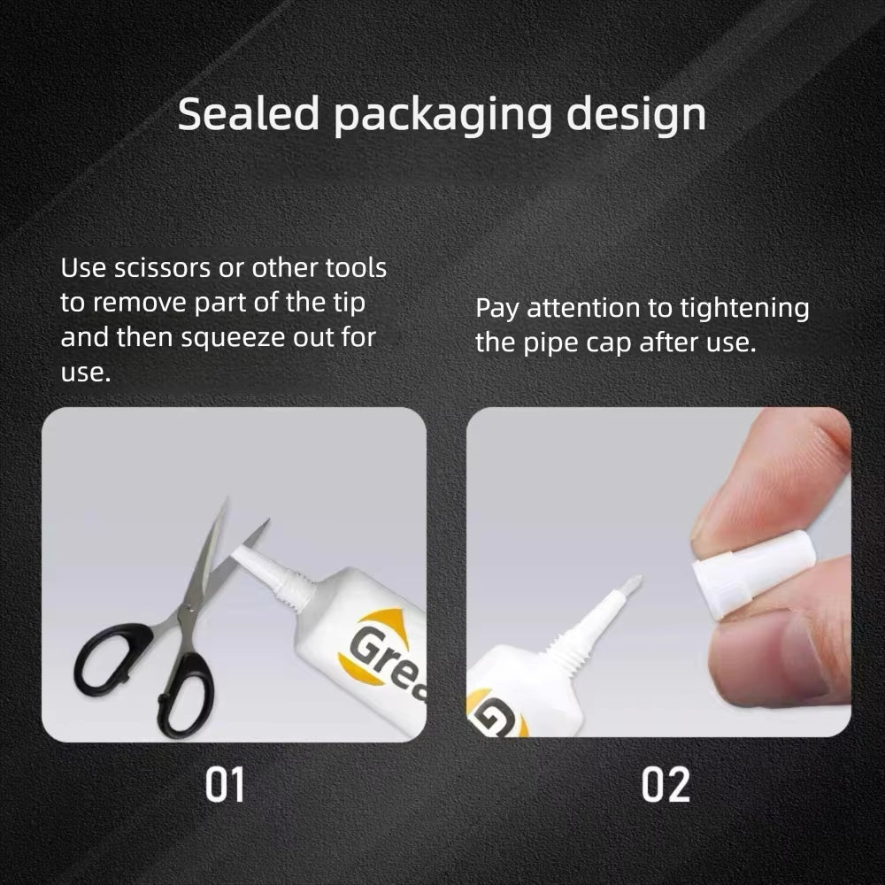 3D Printer Grease - Lead Screw & Z-Axis 20g