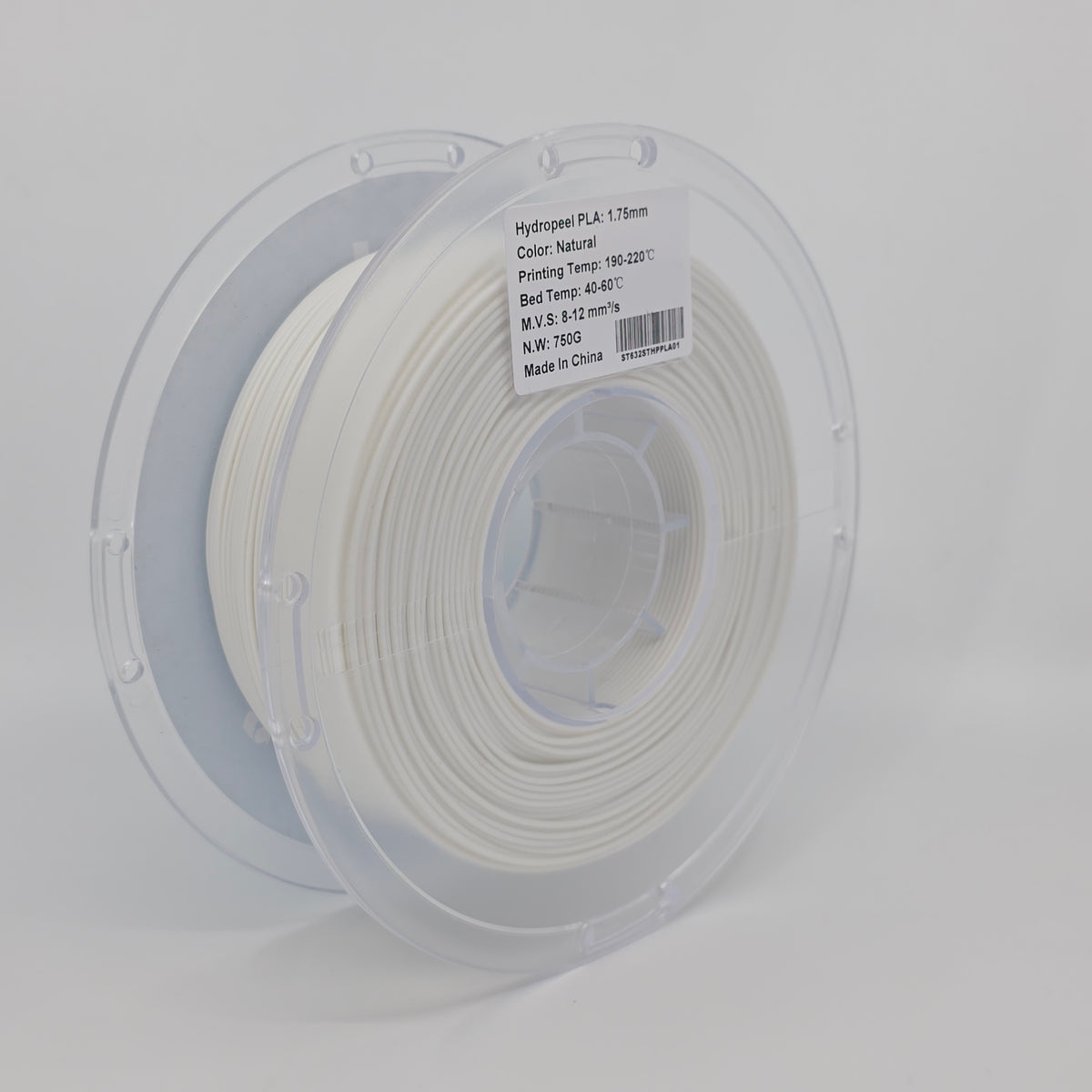 FilamentHub HydroPeel PLA 1.75mm 3D Printer Filament Example Model Australia