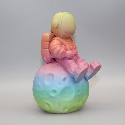 PLA Matte Rainbow - Fast Change Filament 1.75mm - FilamentHub