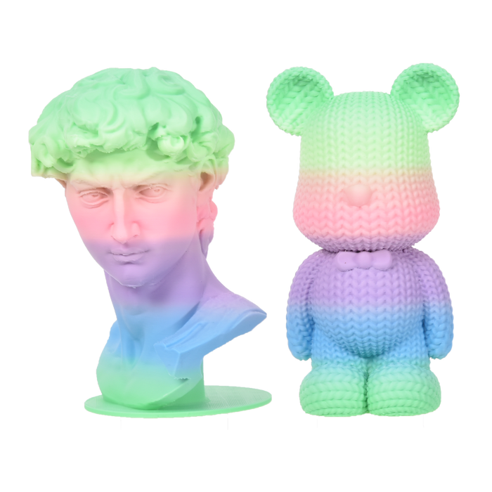 PLA Matte Rainbow - 8803