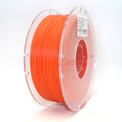 TPU 95a - Orange Filament 1.75mm - FilamentHub
