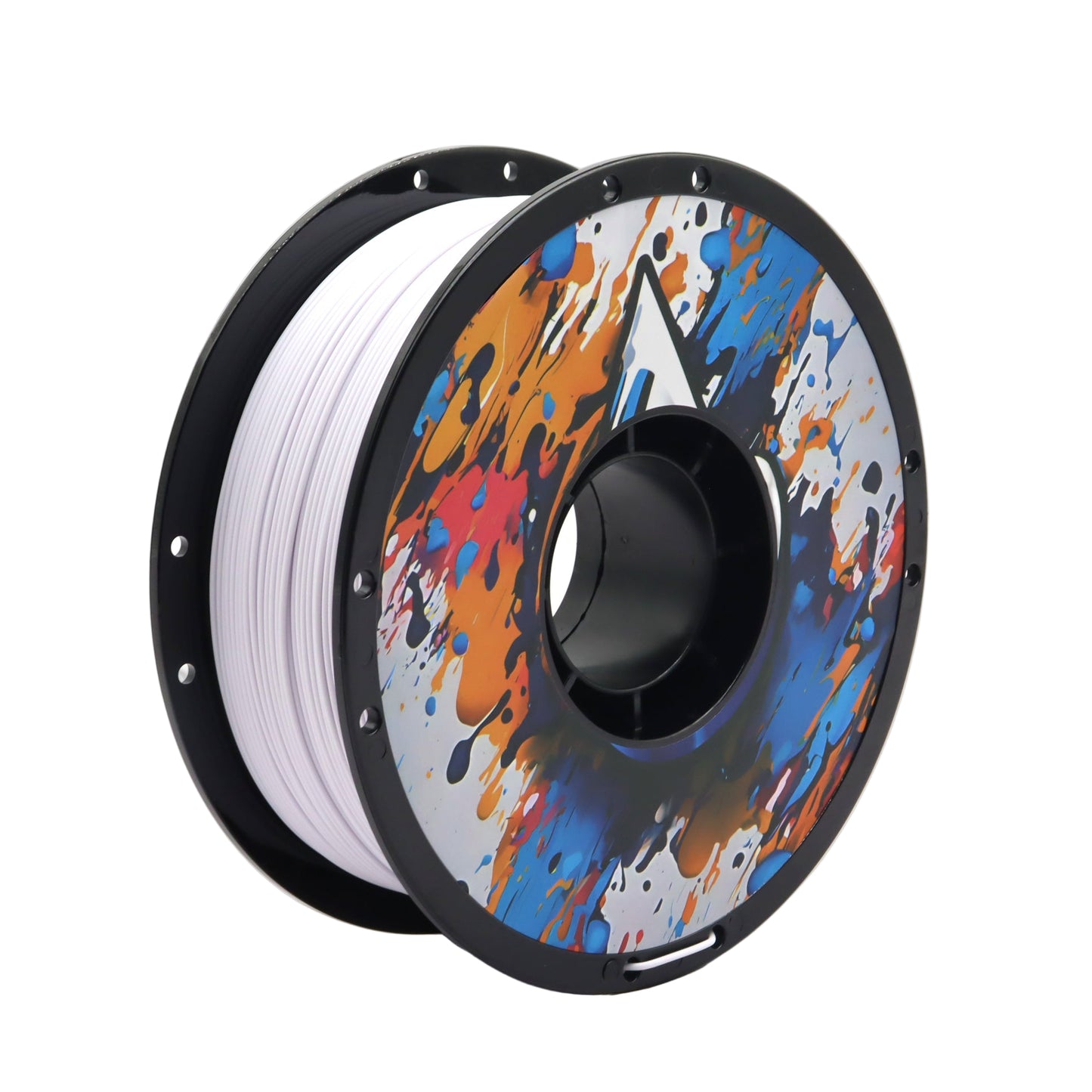 PA - White Filament 1.75mm - FilamentHub