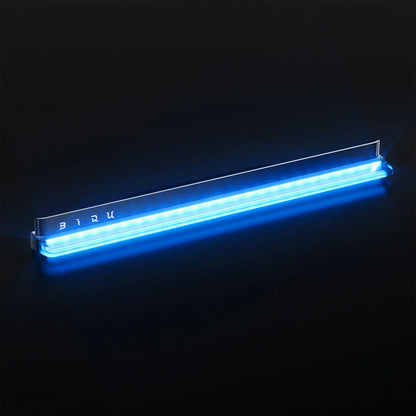 Panda Status Customizable RGB 1.75mm 3D Printer Filament Blue Glow Example Model Australia
