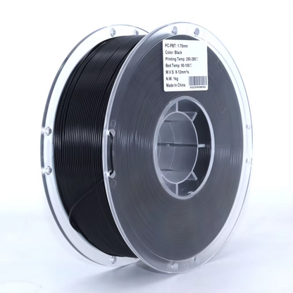 FilamentHub PC PBT 1.75mm 3D Printer Filament Spool Label Australia