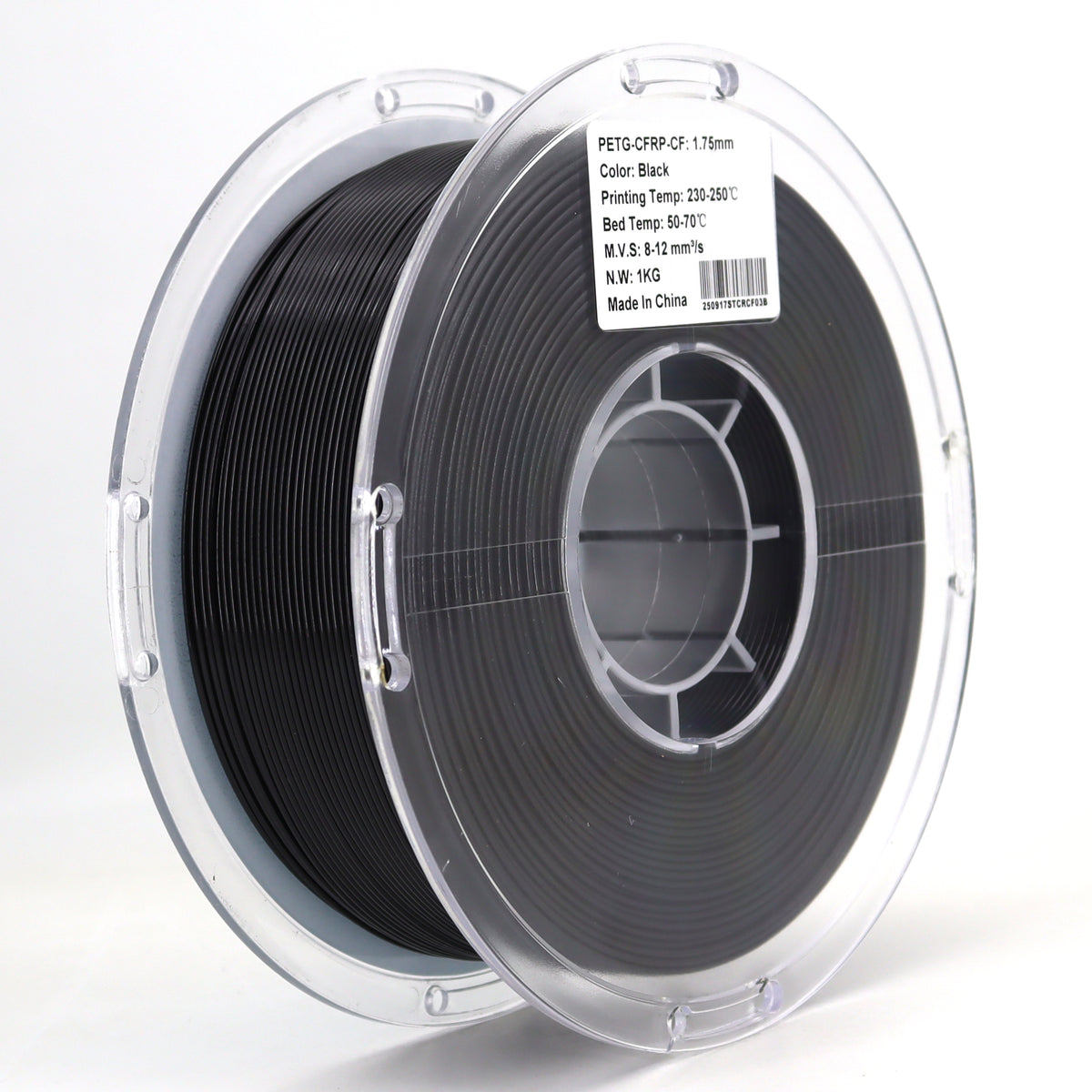 PETG CF 1.75mm 3D Printer Filament Spool Label – FilamentHub