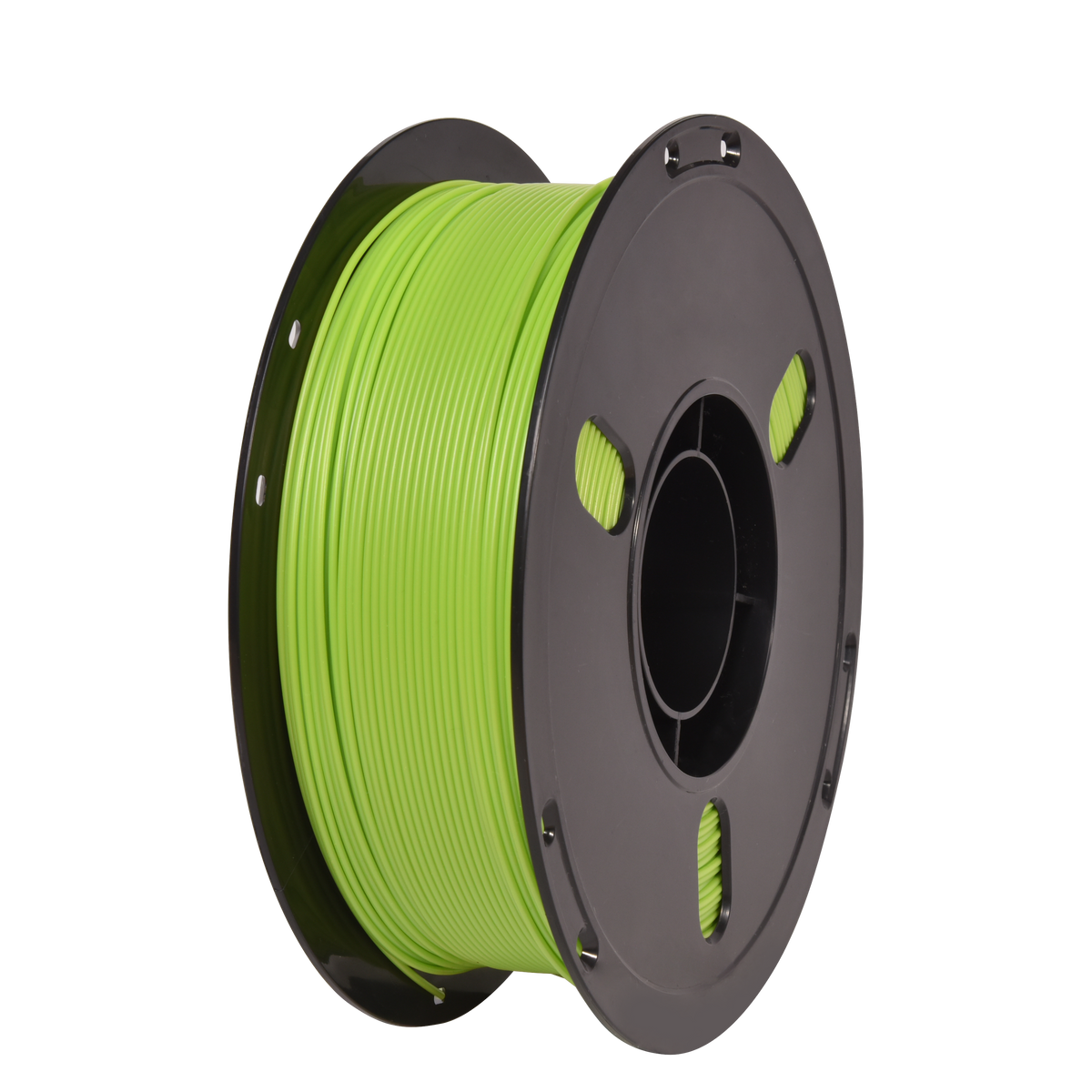 PETG Matte Tool Lime 1.75mm 3D Printer Filament Spool
