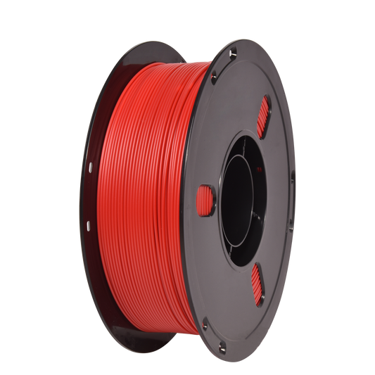 PETG Matte Tool Red 1.75mm 3D Printer Filament Spool