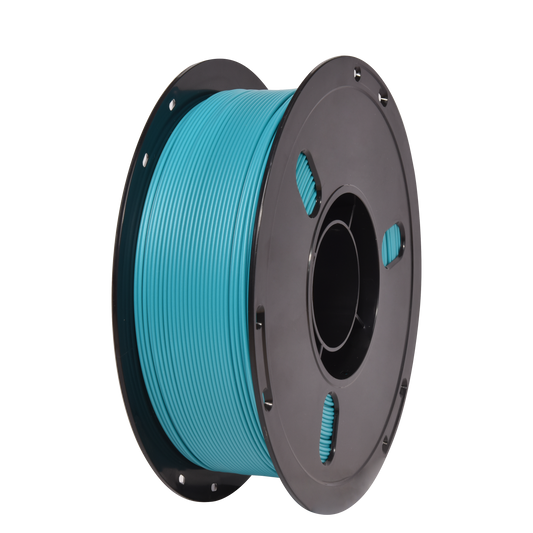PETG Matte Tool Teal 1.75mm 3D Printer Filament Spool