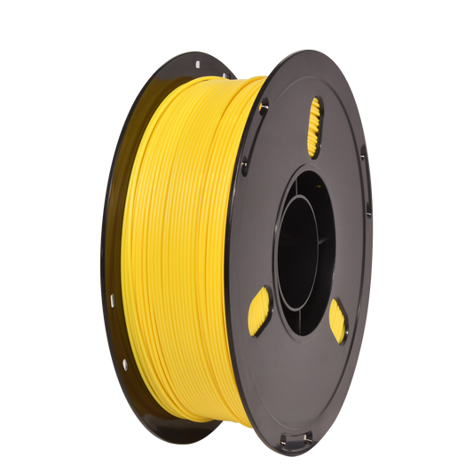 PETG Matte Tool Yellow 1.75mm 3D Printer Filament Spool