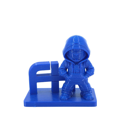 FilamentHub PETG Pro Dark Blue 1.75mm 3D Printer Filament Example Model Australia