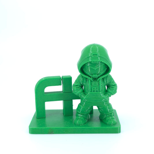 PETG Pro Green Spool 1.75mm 3D Printer Filament example print model