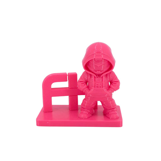 FilamentHub PETG Pro Pink 1.75mm 3D Printer Filament Example Model Australia