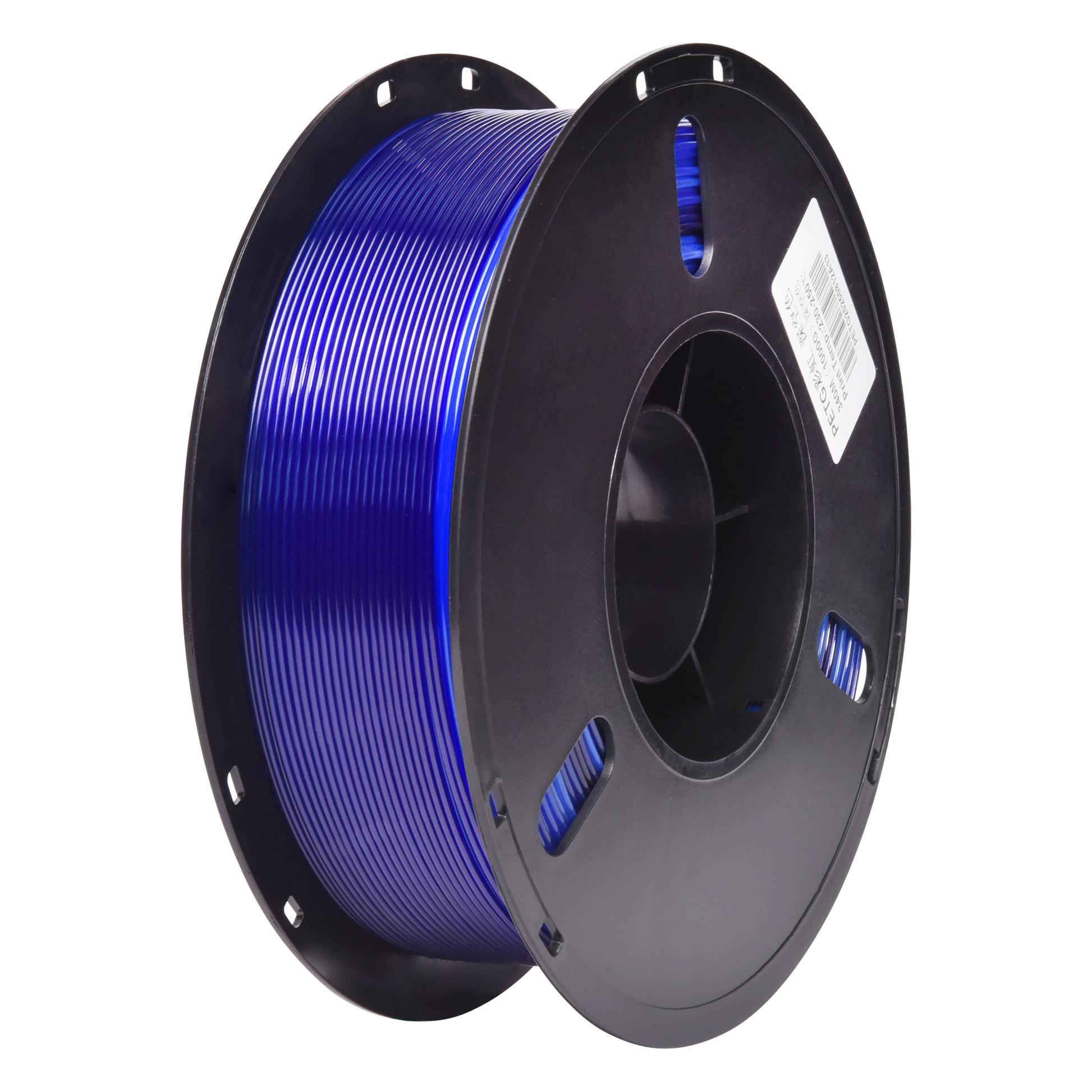 FilamentHub PETG Rainbow Deep Space 1.75mm 3D Printer Filament Spool Australia