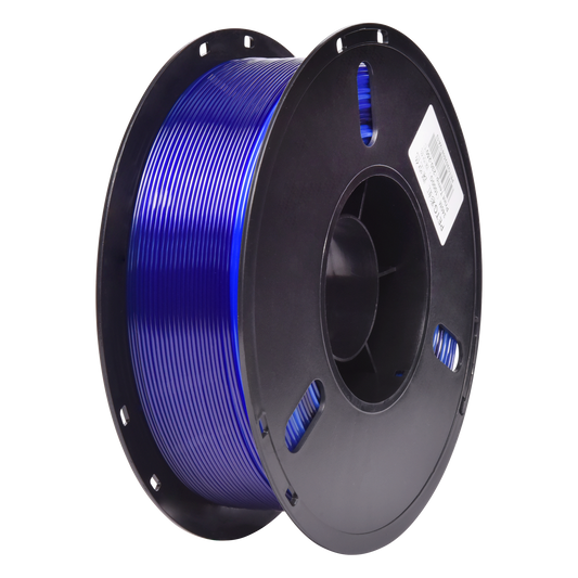 FilamentHub PETG Rainbow Deep Space 1.75mm 3D Printer Filament Spool Australia