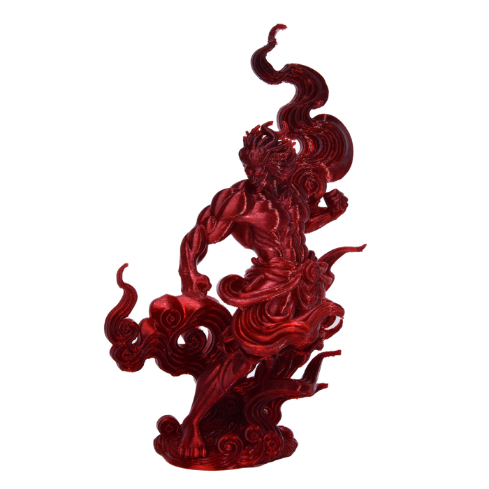 PETG Rainbow Devouring Soul Red