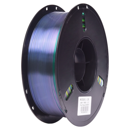FilamentHub PETG Rainbow Dreamland 1.75mm 3D Printer Filament Spool Australia