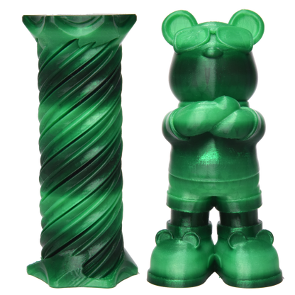 FilamentHub PETG Rainbow Nori 1.75mm 3D Printer Filament Example Model Australia