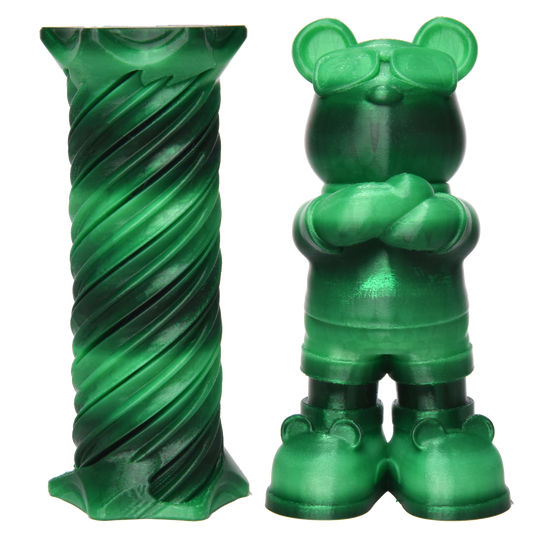 FilamentHub PETG Rainbow Nori 1.75mm 3D Printer Filament Example Model Australia