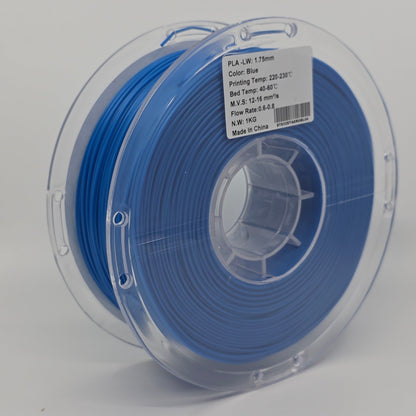 PLA Aero - Blue 1.75mm 3D Printer Filament Spool