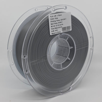 PLA-Aero-Grey Spool for 3D Printing Filament 1.75mm Material