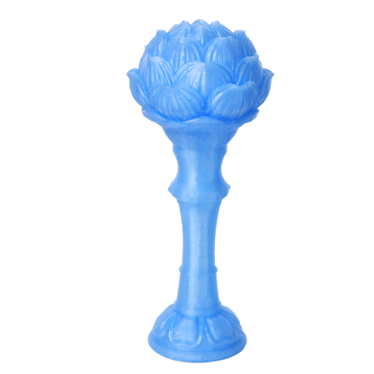 FilamentHub PLA Crystal Cyan 1.75mm 3D Printer Filament Example Model Australia