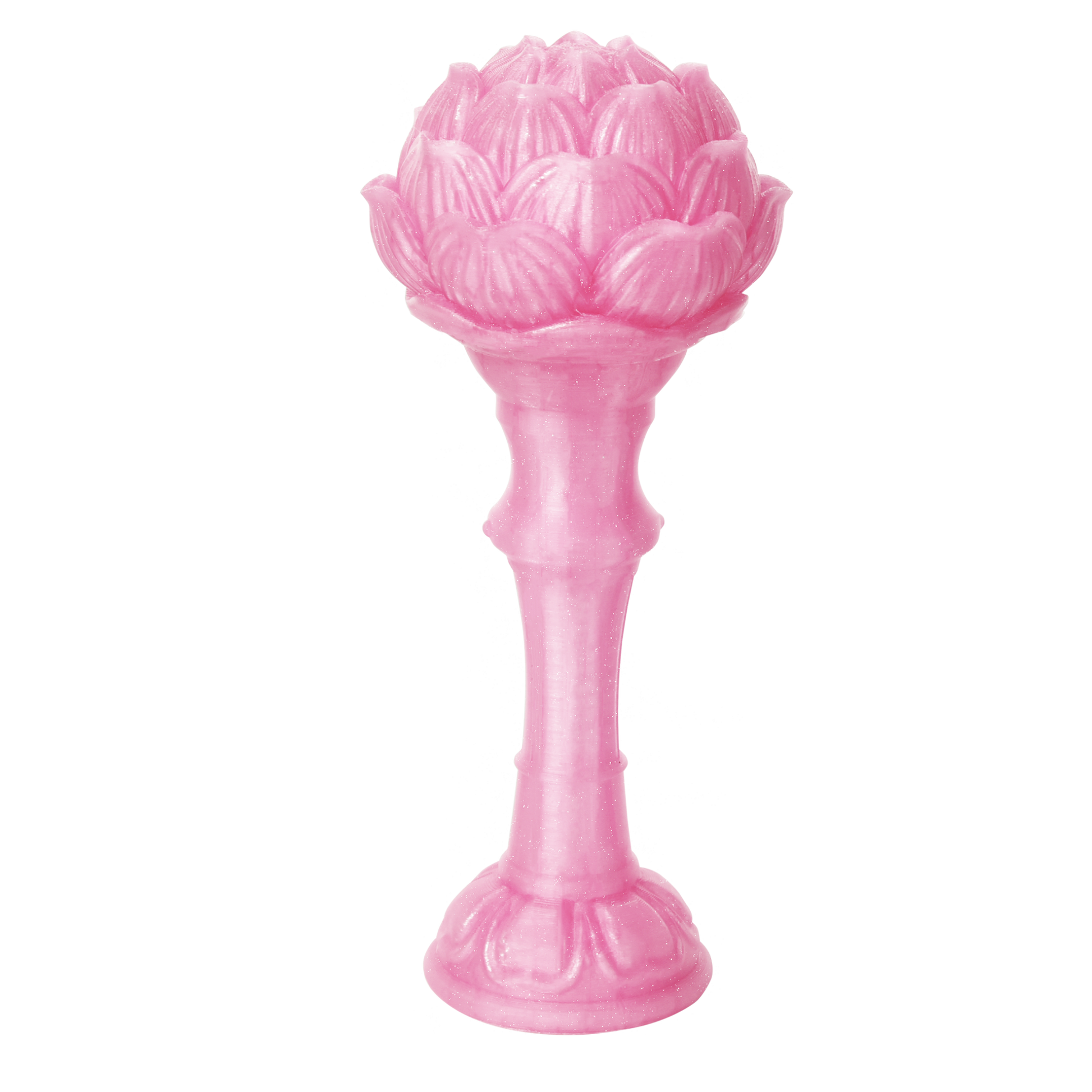 FilamentHub PLA Crystal Pink 1.75mm 3D Printer Filament Example Model Australia