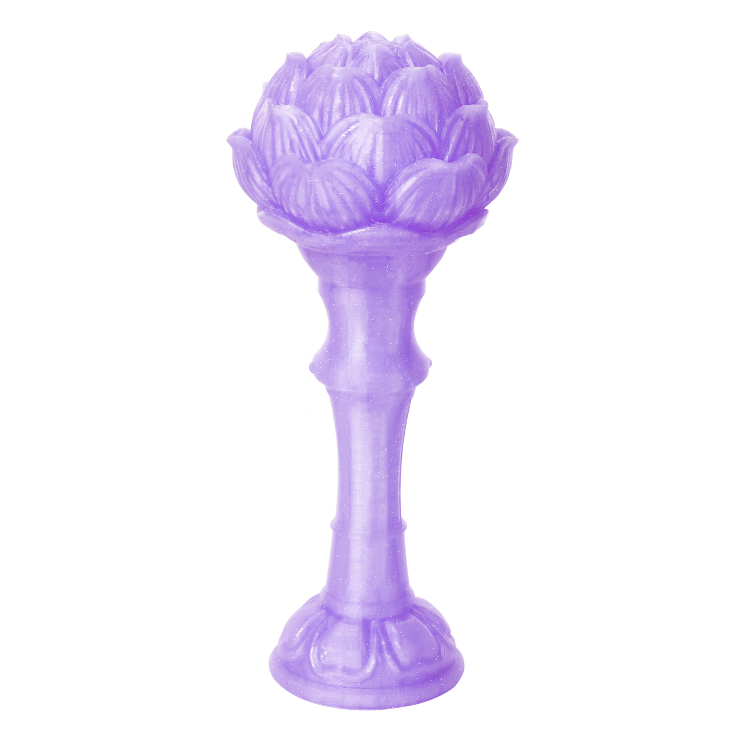 FilamentHub PLA Crystal Purple 1.75mm 3D Printer Filament Example Model Australia