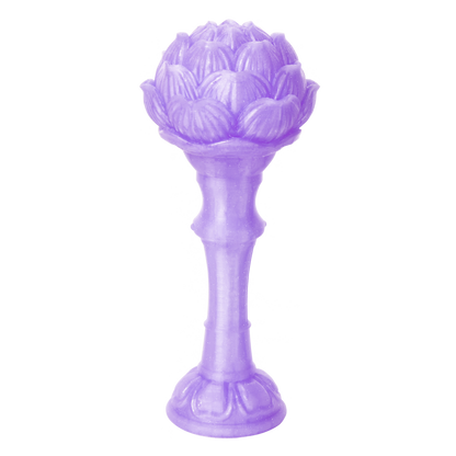 FilamentHub PLA Crystal Purple 1.75mm 3D Printer Filament Example Model Australia