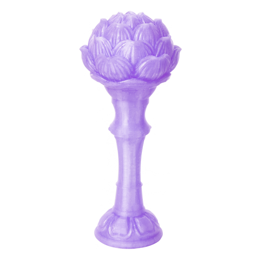 FilamentHub PLA Crystal Purple 1.75mm 3D Printer Filament Example Model Australia
