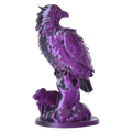 PLA Dual Silk - Black / Purple