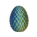 PLA Dual Silk - Blue / Golden