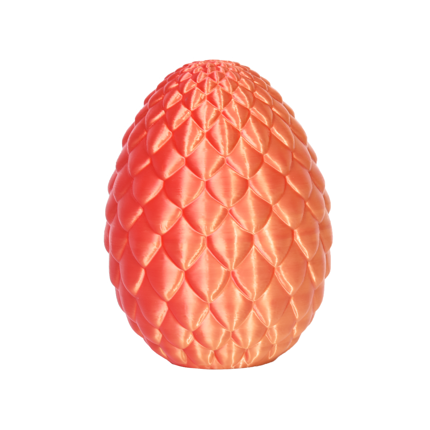PLA Dual Silk - Gold/Red 1.75mm 3D Printer Filament Sample