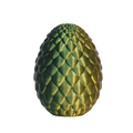 PLA Dual Silk - Golden / Green