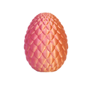 PLA Dual Silk - Golden / Pink