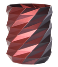PLA Dual Silk - Red / Black