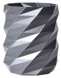 PLA Dual Silk - Silver / Black