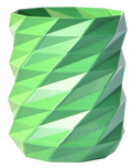 PLA Dual Silk - Yellow / Green