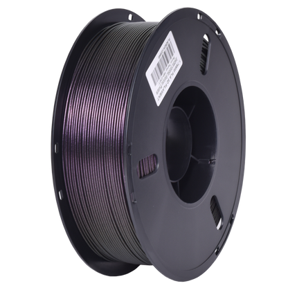 FilamentHub PLA Galaxy Purple 1.75mm 3D Printer Filament Spool Australia