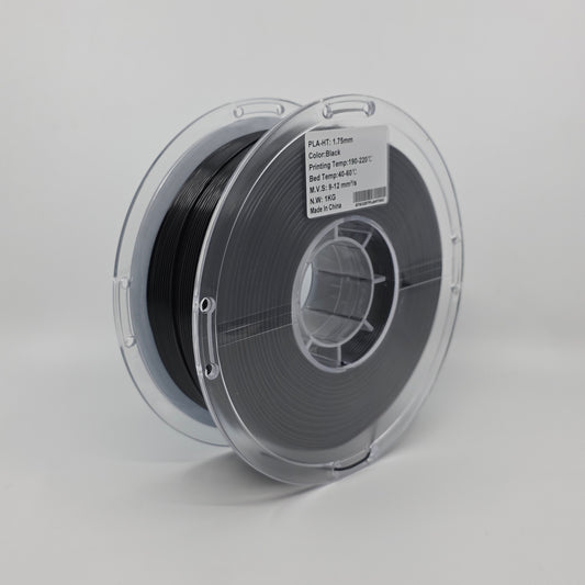 FilamentHub PLA HT Black 1.75mm 3D Printer Filament Example Model Australia
