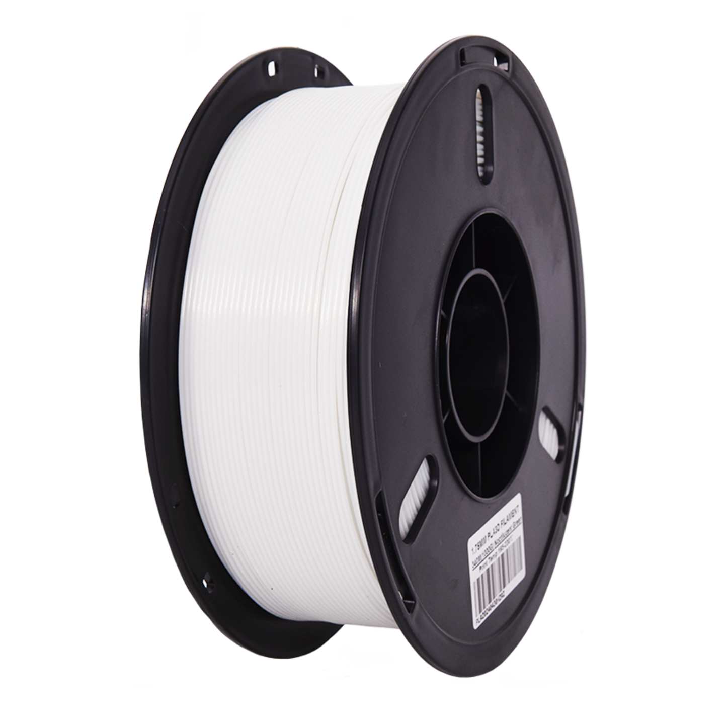 FilamentHub PLA Luminous Rainbow 01 1.75mm 3D Printer Filament not illuminated Label Australia
