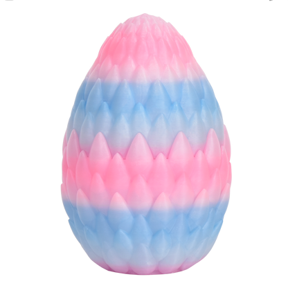 FilamentHub PLA Luminous Rainbow 04 1.75mm 3D Printer Filament Example Model Not Illuminated Australia