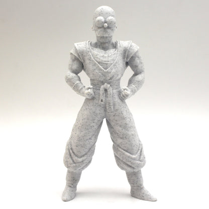 FilamentHub PLA Marble Natural 1.75mm 3D Printer Filament fighter Sample Model