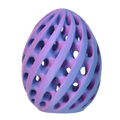 PLA Matte Dual - Blue / Red