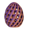 PLA Matte Dual - Orange/ Purple
