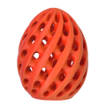PLA Matte Dual - Orange / Red